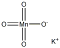 POTASSIUMPERMANGANATE,5%(W/V)AQUEOUSSOLUTION Structure