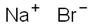 SODIUMBROMIDE,0.1NSOLUTION 구조식 이미지