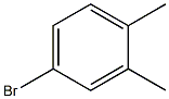 4-bromo-2-xylene 구조식 이미지