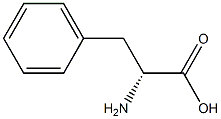 D-Phenglalanine Structure