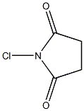 N-Chlorsuccinimide Structure