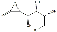 GLUCONATE-&-LACTONE Structure