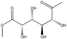 methylgalacturonic acid methyl ester 구조식 이미지