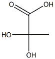 pyruvic acid acetal Structure