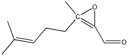 2,3-epoxyneral 구조식 이미지