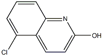 5-chlorohydroxyquinol 구조식 이미지