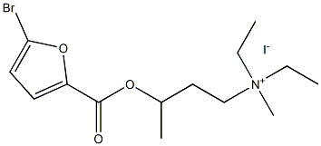 FubrogoniumIodide Structure