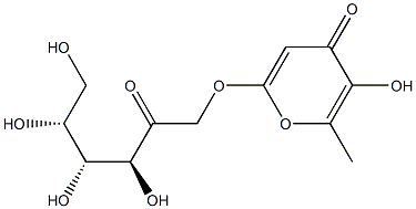 MALTOSYLFRUCTOSE Structure