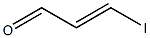 IODOACROLEIN Structure
