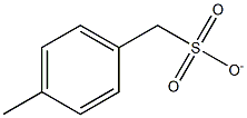 XYLENESULPHONATE Structure