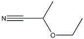 PROPIONITRILE,2-ETHOXY- Structure