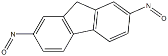 FLUORENE,2-NITROSO-7-NITROSO- 구조식 이미지