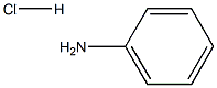 ANALINEHYDROCHLORIDE 구조식 이미지