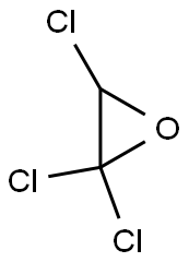 EPOXY-1,1,2-TRICHLOROETHANE Structure