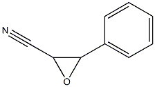 CYANOSTYRENEOXIDE Structure