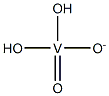 ORTHOVANADATE Structure