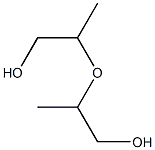 2,2'-OXYDI-1-PROPANOL 구조식 이미지