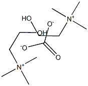 Choline Carbonate Structure