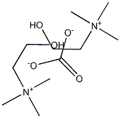 Choline Carbonate 구조식 이미지