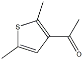 1-(2,5-Dimethylthiophen-3-yl)ethanone Structure