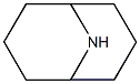 9-azabicyclo{3,3,1}noane Structure