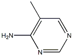 5-methylpyrimidin-4-amine Structure