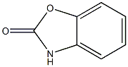 2-Benzozazolinone 구조식 이미지