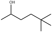 5,5-dimethyl-2-hexanol 구조식 이미지