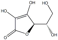 ASCORBIC ACID - FOOD GRADE Structure