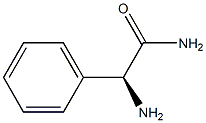 L-ALPHA-PHENYLGLYCINAMIDE Structure