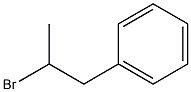 BENZYL ETHYL BROMIDE 구조식 이미지