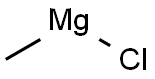 METHYL MAGNESIUM CHLORIDE (20-25% IN THF) 구조식 이미지