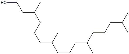 phytanol Structure