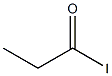 propionyl iodide 구조식 이미지