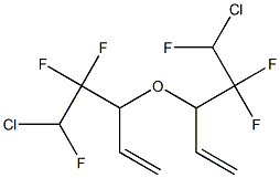 2-CHLORO-1 1 2-TRIFLUOROETHYLALLYL ETHER TECH Structure