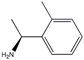 (1S)-1-(2-METHYLPHENYL)ETHANAMINE 구조식 이미지