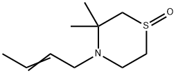5-AMINO-2-FLUORO-3-PICOLINE,98% 구조식 이미지