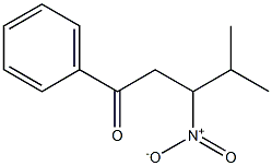 3-NITRO-4-METHYLVALEROPHENOE Structure