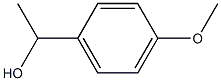 1-(P-METHOXYPHENYL) ETHANOL 97% Structure