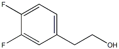 3,4-DIFLUOROPHENETHYL ALCOHOL 97% Structure