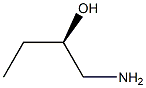 (R )-1-Amino-butan-2-ol 구조식 이미지