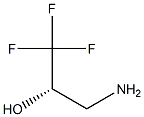 (S)-3-Amino-1,1,1-trifluoro-propan-2-ol Structure