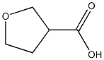 3-Tetrahydrofuroic acid 구조식 이미지