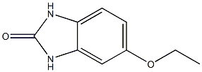 5-ETHOXY-1,3-DIHYDRO-2H-BENZIMIDAZOL-2-ONE 구조식 이미지