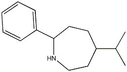 5-ISOPROPYL-2-PHENYLAZEPANE Structure