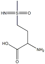 2-amino-4-(methylsulfonimidoyl)butanoic acid 구조식 이미지