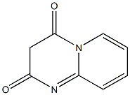 3,4-dihydro-2H-pyrido[1,2-a]pyrimidine-2,4-dione Structure