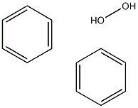 Benzol peroxyde 구조식 이미지