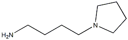 4-(pyrrolidin-1-yl)butan-1-amine Structure