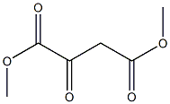 dimethyl 2-oxosuccinate Structure